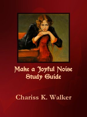 cover image of Make a Joyful Noise Study Guide